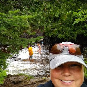 Meet your Posher, Christina